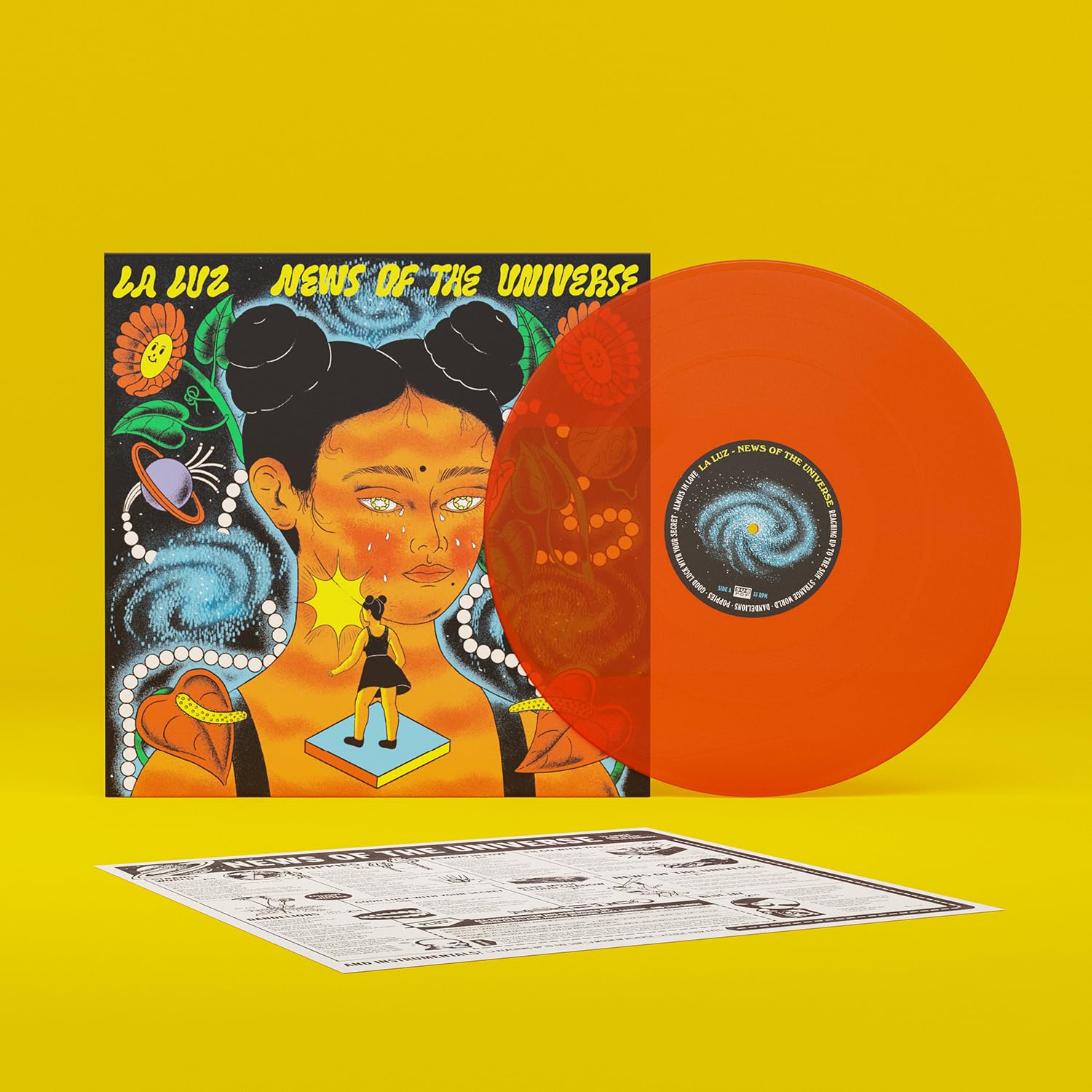 News of the Universe Alternative & Indie