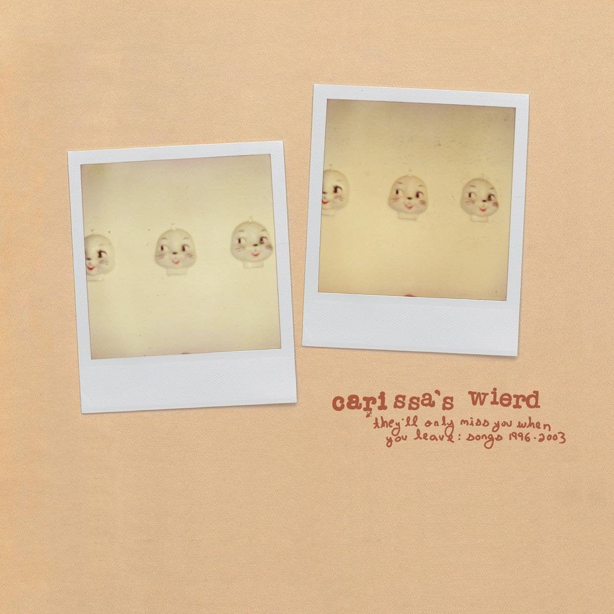They'll Only Miss You When You... Alternative & Indie