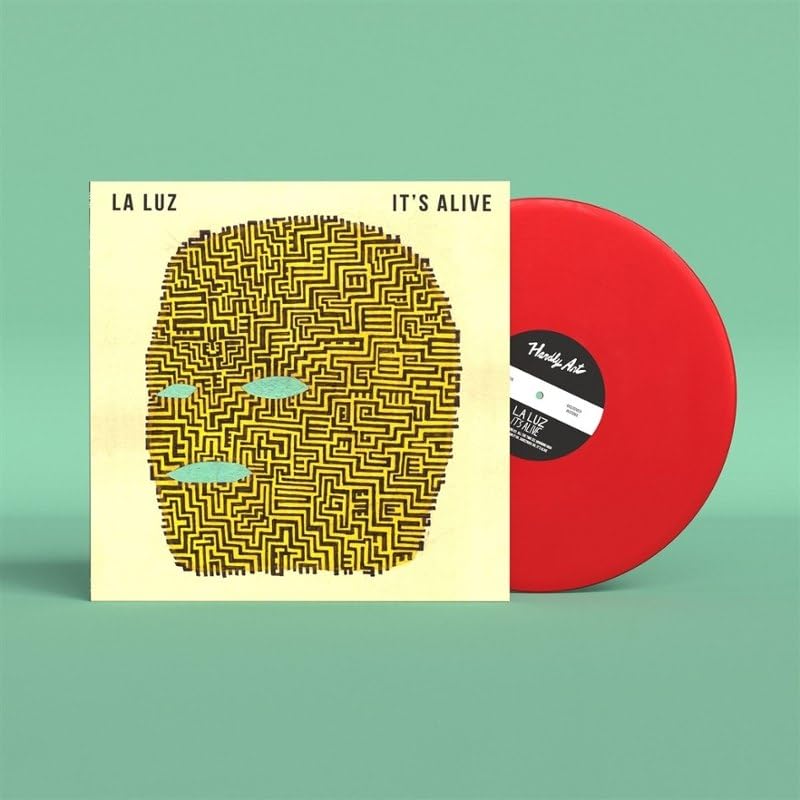 Product Image: It'S Alive (Red Vinyl)