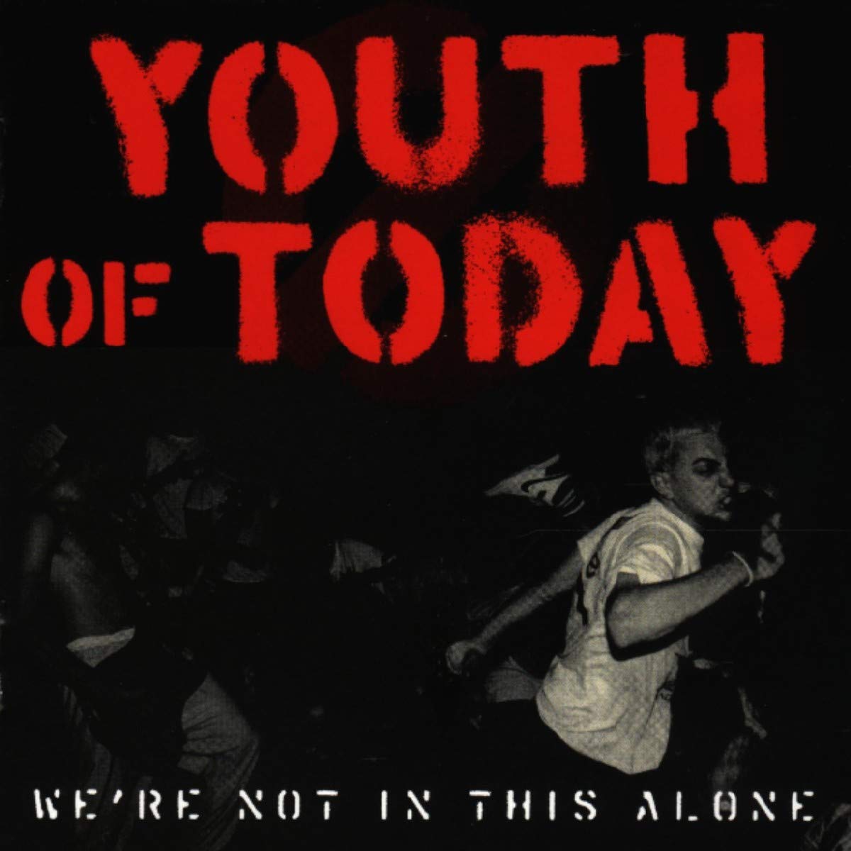 We'Re Not in This Alone Alternative & Indie