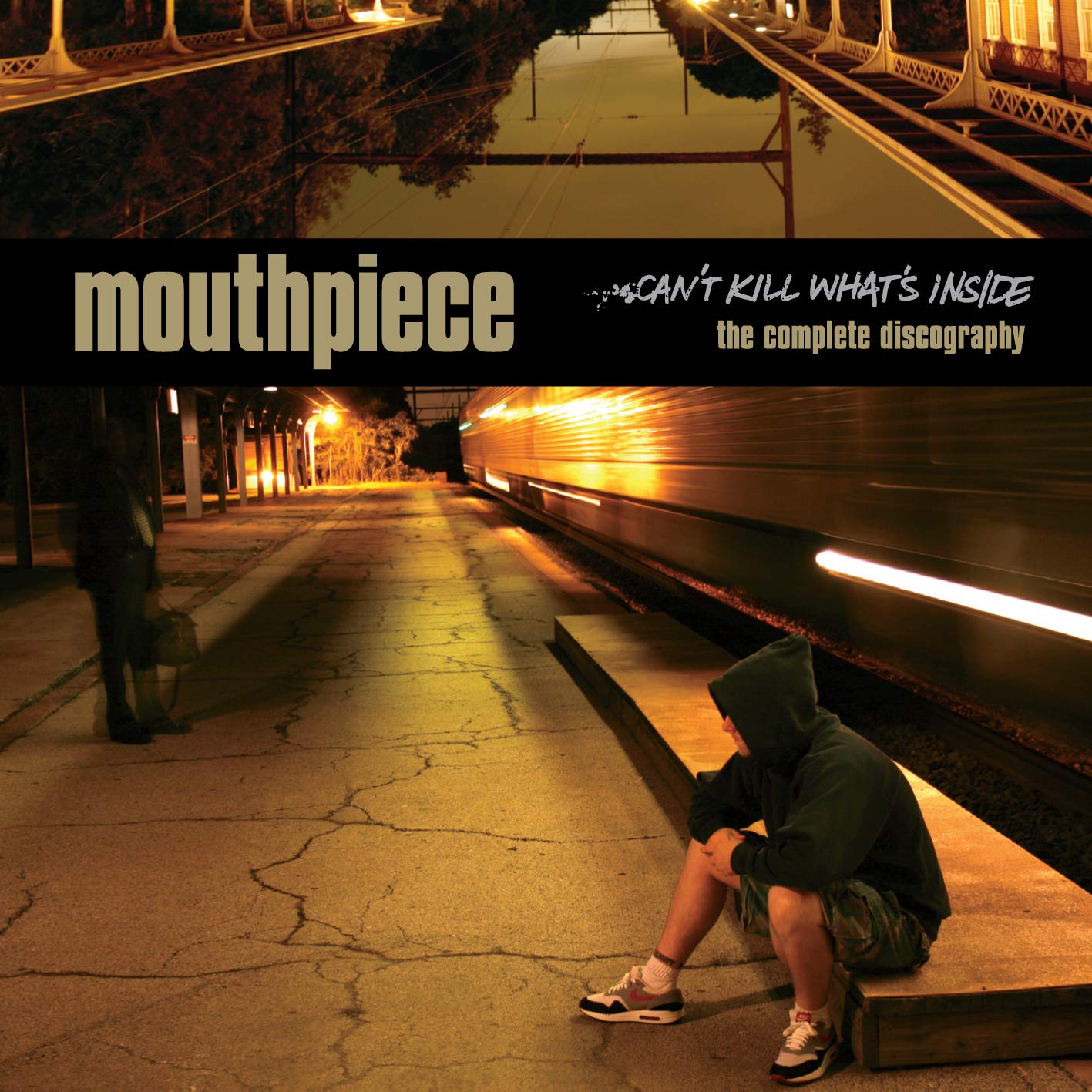 Can'T Kill What'S Inside Alternative & Indie