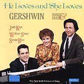 He Loves and She Loves: Songs and Duets... Music