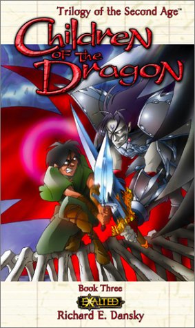 Children of the Dragon Fantasy & Sci-Fi