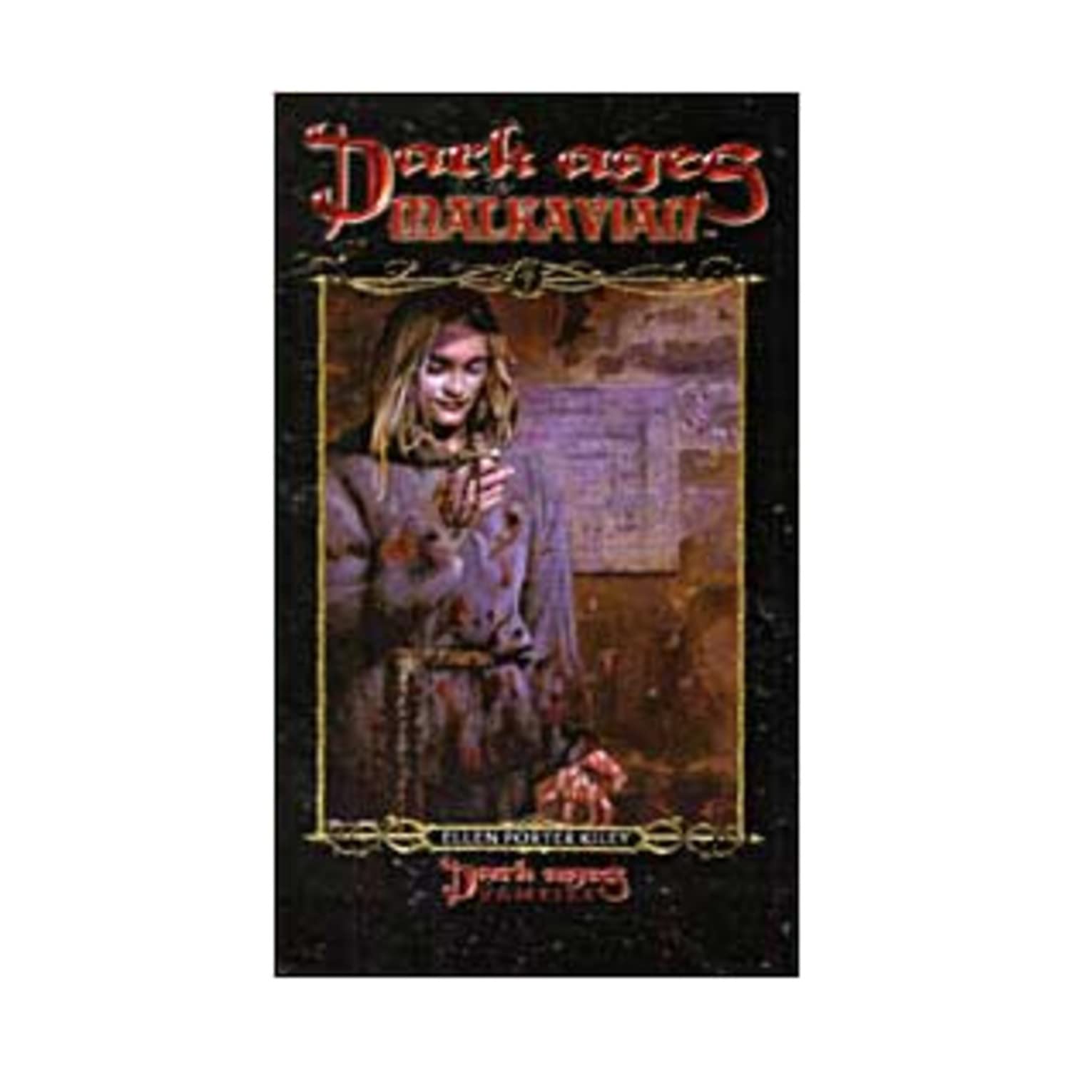 Dark Ages: Malkavian (World of Darkness) Horror & Mystery
