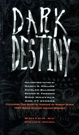 Dark Destiny: Proprietors of Fate (1995-12-01) Books