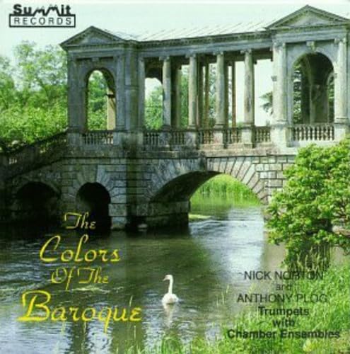Colors Of The Baroque Classical