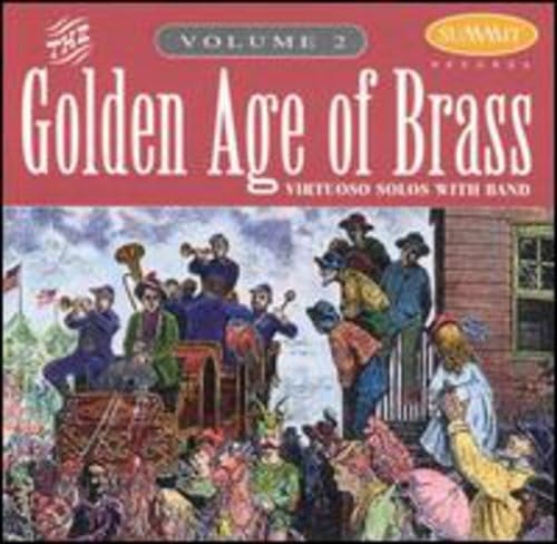 Golden Age Of Brass, Vol.2 Classical
