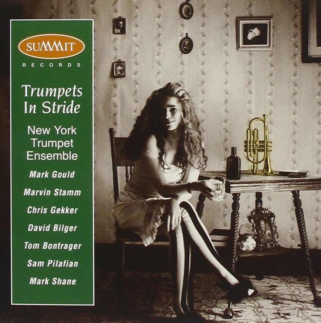 Trumpets In Stride Jazz
