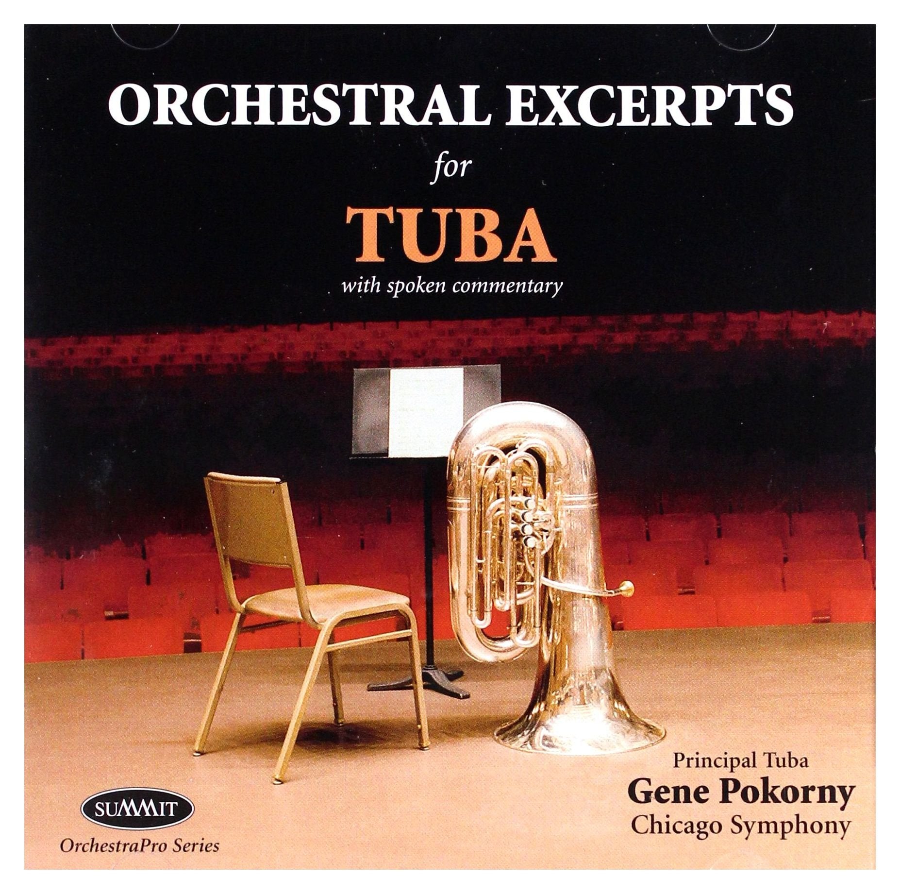 Gene Pokorny - Orchestrapro: Tuba Classical