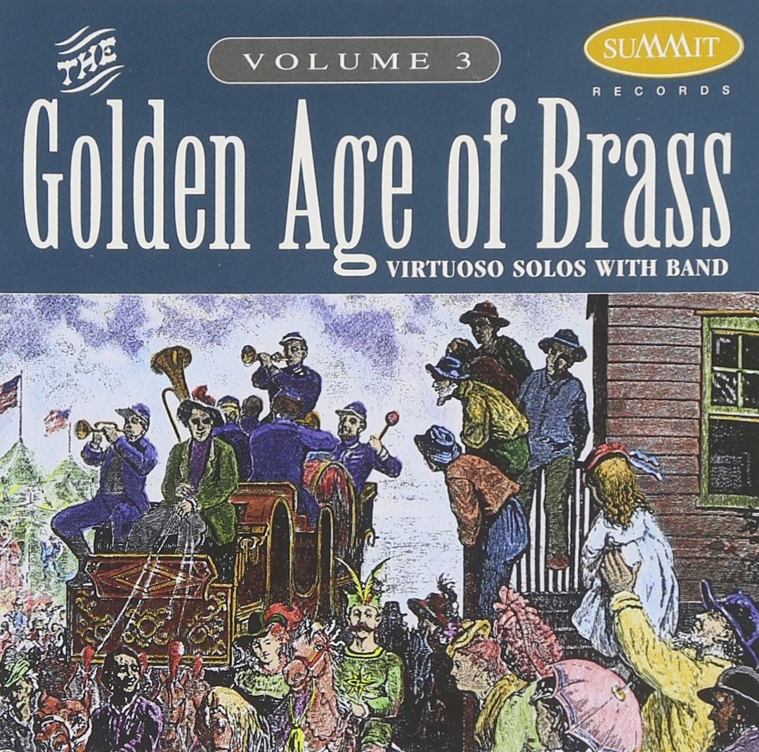 Golden Age Of Brass, Vol.3 Jazz