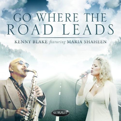 Go Where The Roads Lead cd