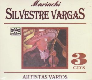 Mariachi Silvestre Vargas: Coleccion De Oro cd