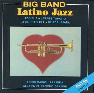 Big Band Latino Jazz 1 cd