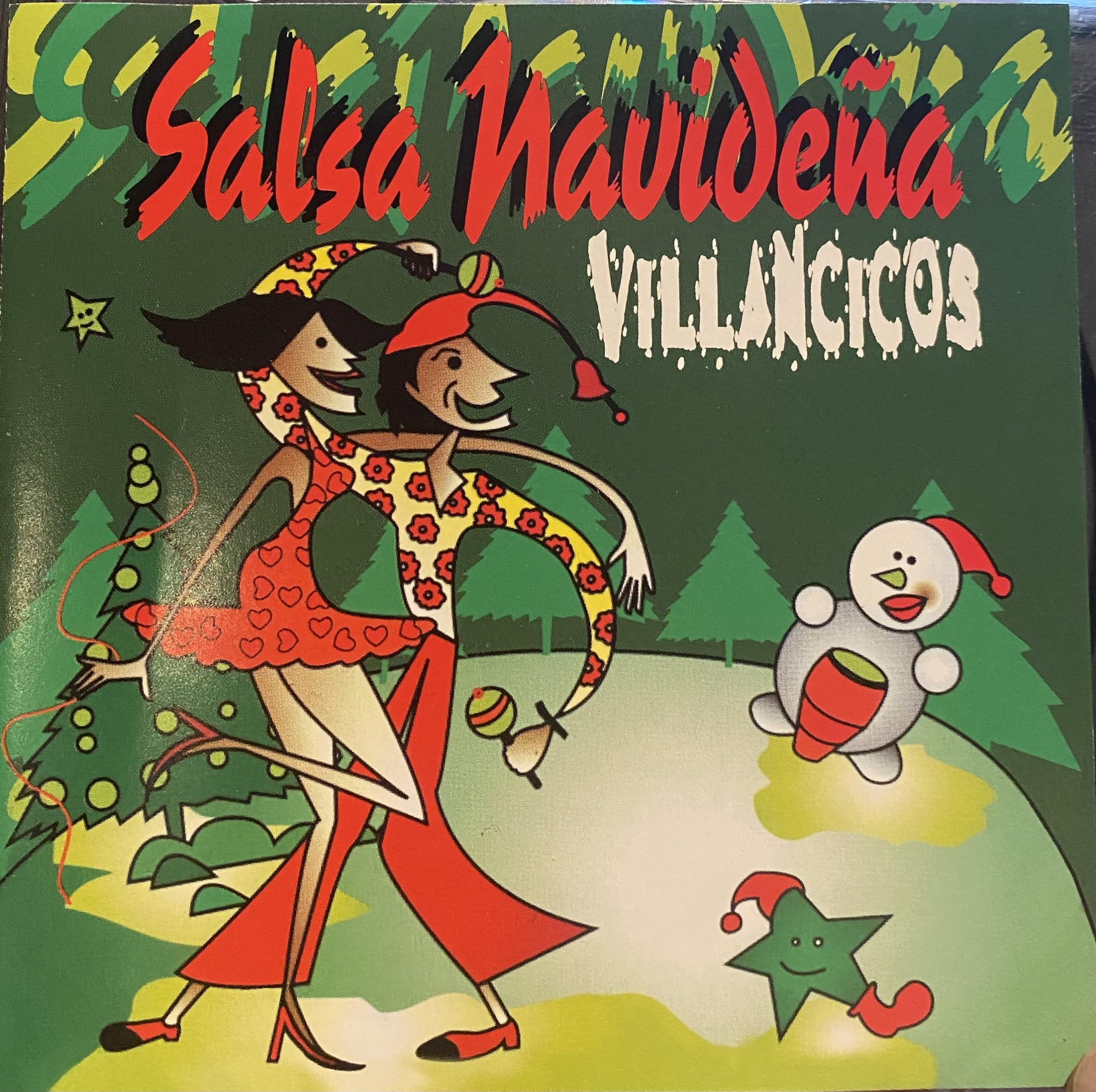 Product Image: Villancicos