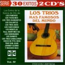 Vol. 4-Los Trios Mas Famosos D Pop