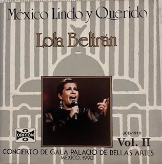 Concierto En Vivo En Belles Artes 2 World Music