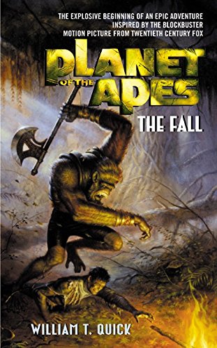 Planet of the Apes: The Fall Contemporary literature