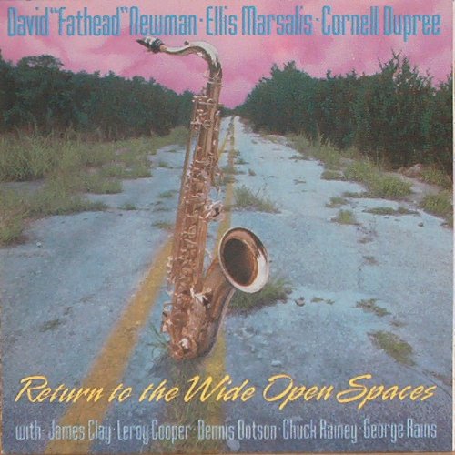 Return To The Wide Open Spaces Jazz