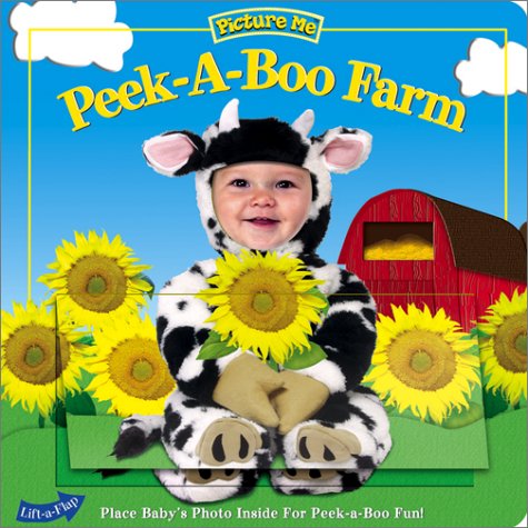 Picture Me Peek-A-Boo Farm Novels & Short Stories