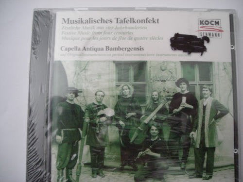 Festive Music from Four Centuries Other music genres