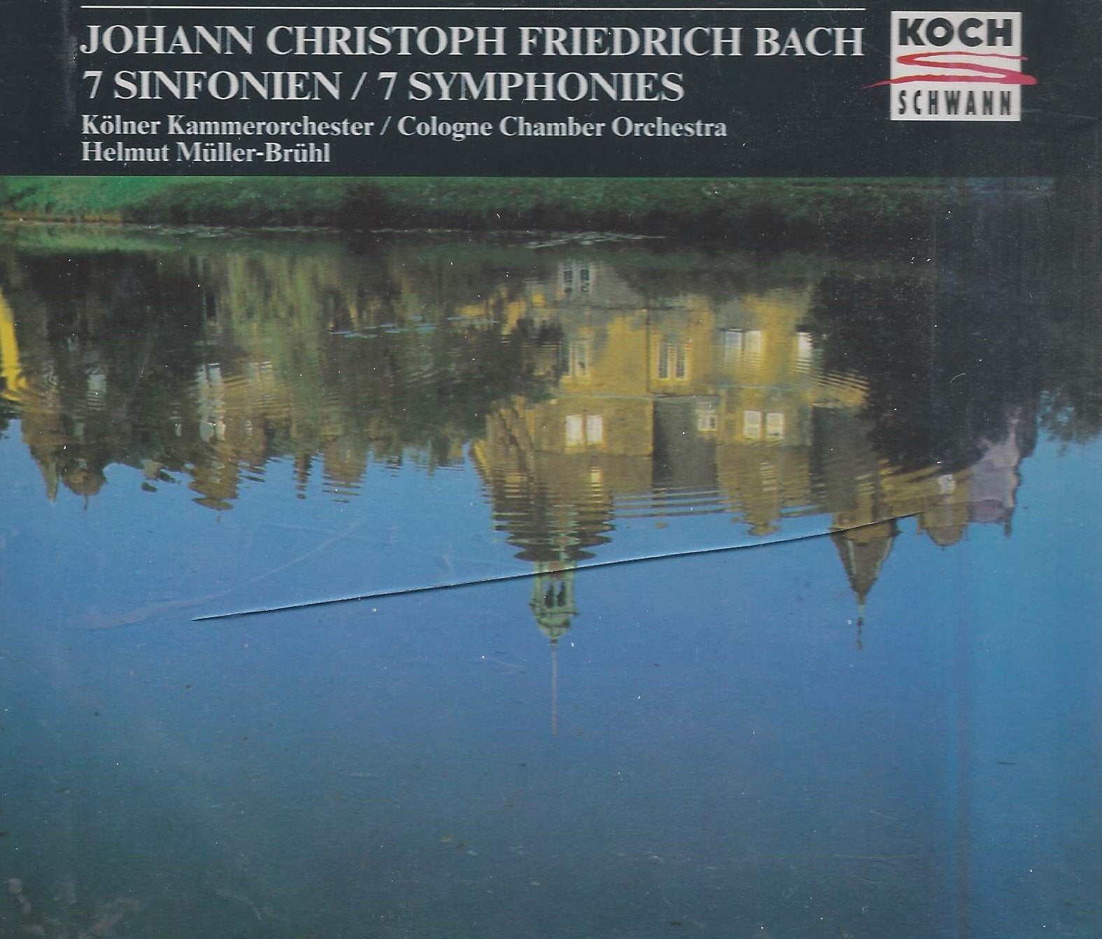 Product Image: 7 Sinfonien