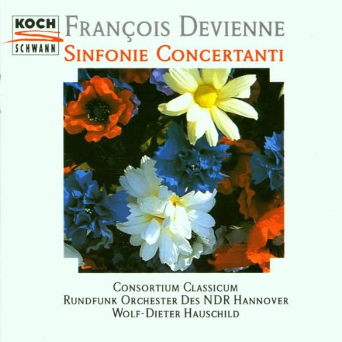 Sinfonie Concertanti Classical
