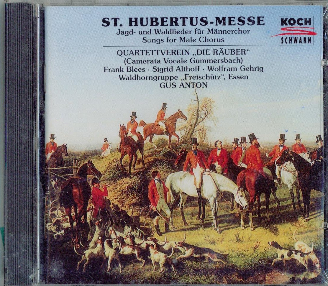 Product Image: St. Hubertus-Messe