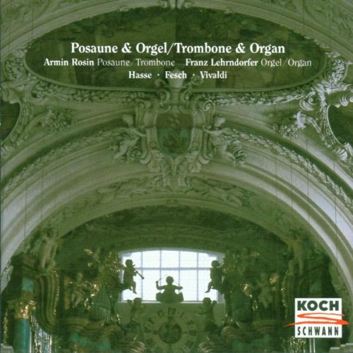 Product Image: Posaune und Orgel