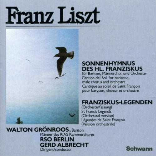 Franziskuslegenden - Sonnenhymnen Classical