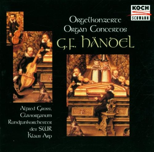 Product Image: Orgelkonzerte Op. 7