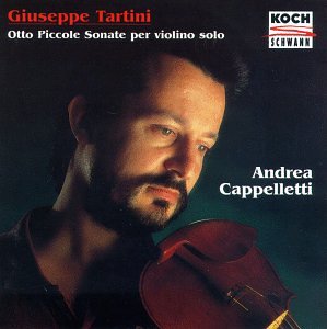 Sonaten für Violine solo Classical