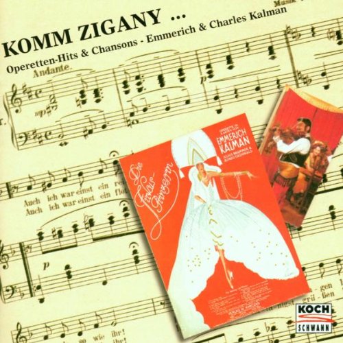 Komm Zigany (Operettenmelodien und Songs) Classical