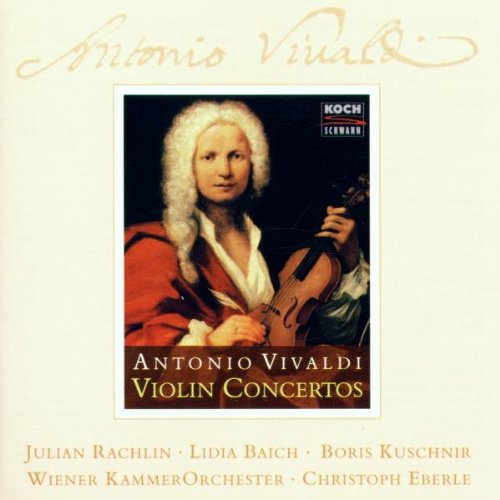Konzerte Für 1,2,3 Violinen Classical