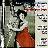 Französische Harfenkonzerte Music