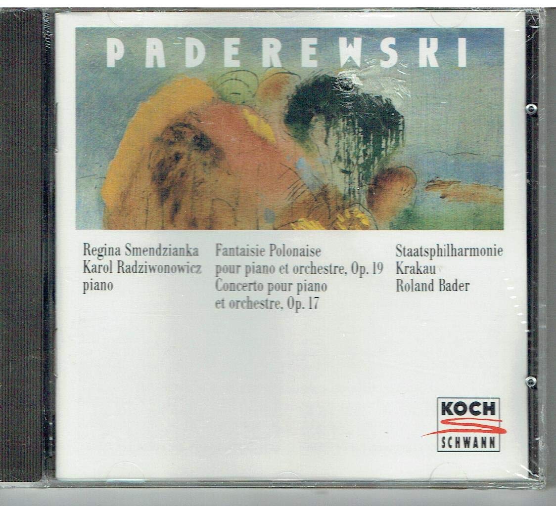 Klavierkonzert a-moll, op.17 / Polnische Fantasie, op.19 Classical