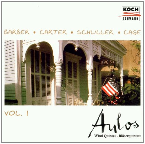 Aulos-Bläserquintett Vol. 1 Classical
