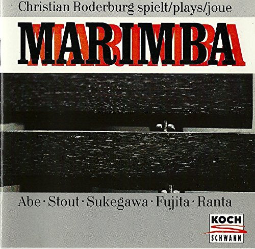 Werke für Marimba Solo Classical