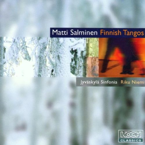Finnish Tangos Jazz
