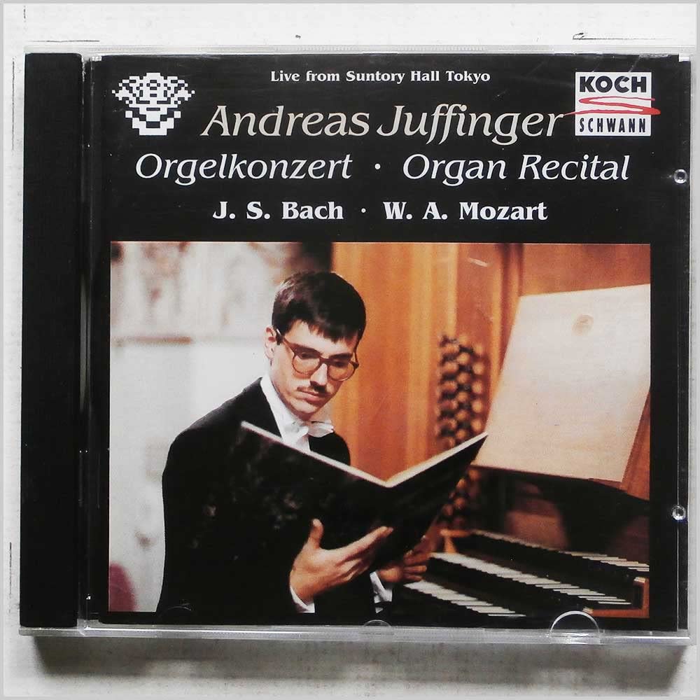 Product Image: Organ Recital