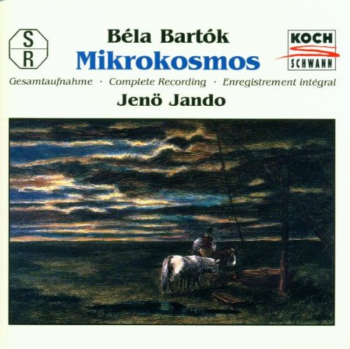 Mikrokosmos für Klavier Classical