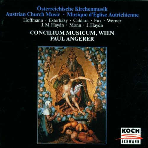 Österreichische Kirchenmusik Classical
