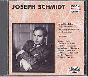 Unveröffentlichte Live-Aufnahmen (1930-37) Classical