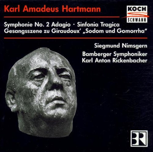 Gesangsszene / Sinfonia Tragica / Classical