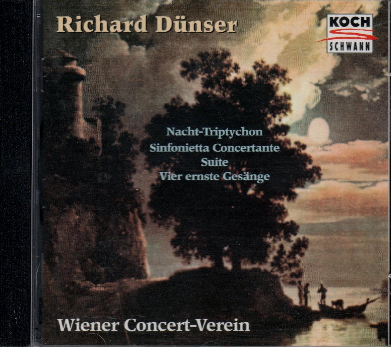 Orchesterwerke cd