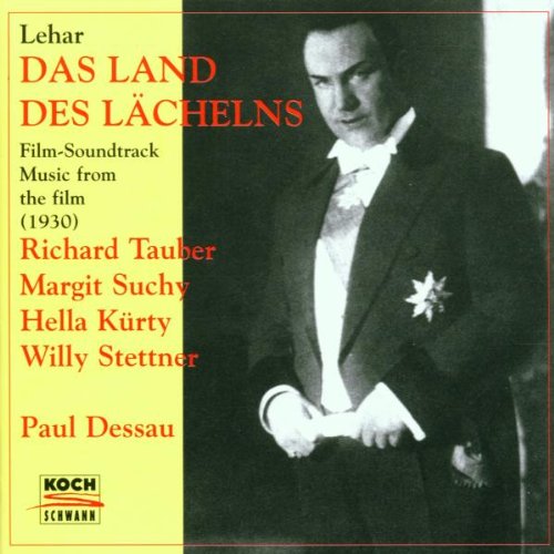 Lehár: Das Land des Lächelns (AAD-Aufnahme) Soundtracks & Musicals