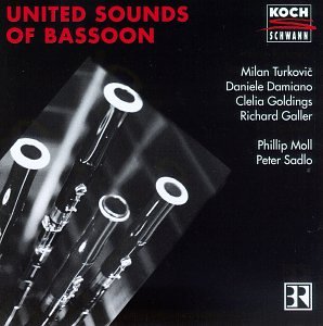 United Sounds of Bassoon Classical