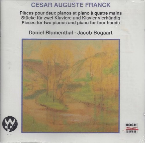 Duos 1 & 2 for Piano Four Hands Classical