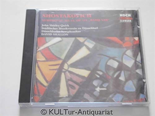 Sinfonie 13 Babij Yar Classical