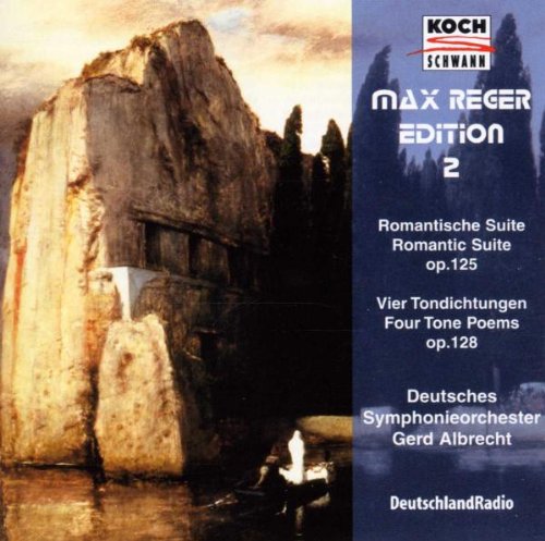 Max Reger Edition Vol. 2 Other music genres