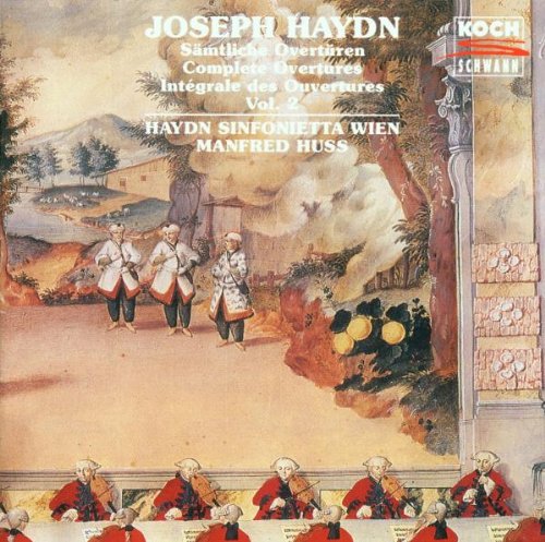 Sämtliche Ouvertüren, Vol. 2 Classical